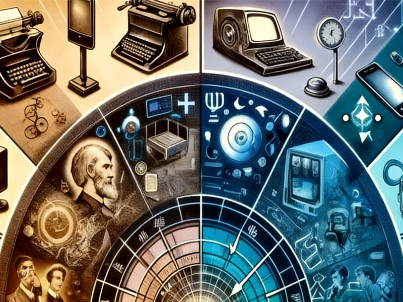 नवीनतम कंपनी ब्लॉग के बारे में एनालॉग बनाम डिजिटल: यह विकास आधुनिक संचार को क्यों परिभाषित करता है?