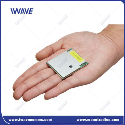 1.4GHz FHSS FPGA Mesh Long Range UAV डेटा लिंक मॉड्यूल 10 किमी रेंज