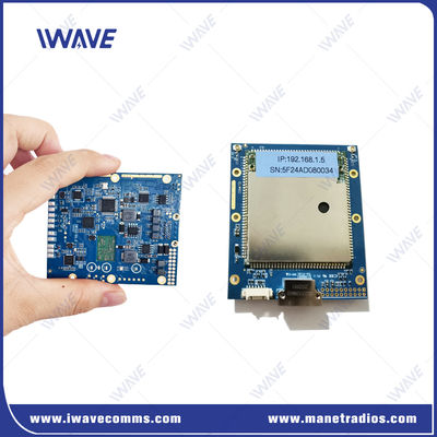 खरीदें मानव रहित वाहनों और रोबोटिक प्लेटफार्मों के लिए वायरलेस यूजीवी डेटालिंक ऑनलाइन निर्माण