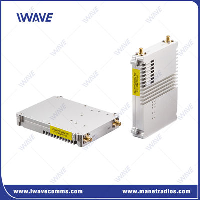 खरीदें Low Latency 30ms Video and Telemetry Data Transceiver for UGV Robot Dog and UAV ऑनलाइन निर्माण