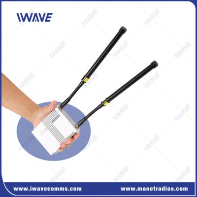 खरीदें 600MHz और 1.4GHz डुअल बैंड FHSS IP MESH वीडियो और नियंत्रण डेटा के लिए डेटा लिंक ऑनलाइन निर्माण