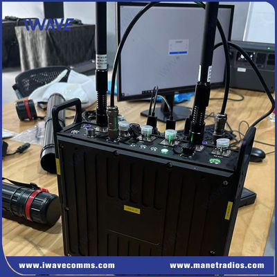मॉड्यूलेशन बैंडविड्थ 3MHz/5MHz/10MHz/20MHz के साथ IP65 IP MESH मॉड्यूल