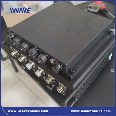800Mhz 1.4Ghz आवृत्ति IP MESH रेडियो समर्थन QPSK 16QAM 64QAM
